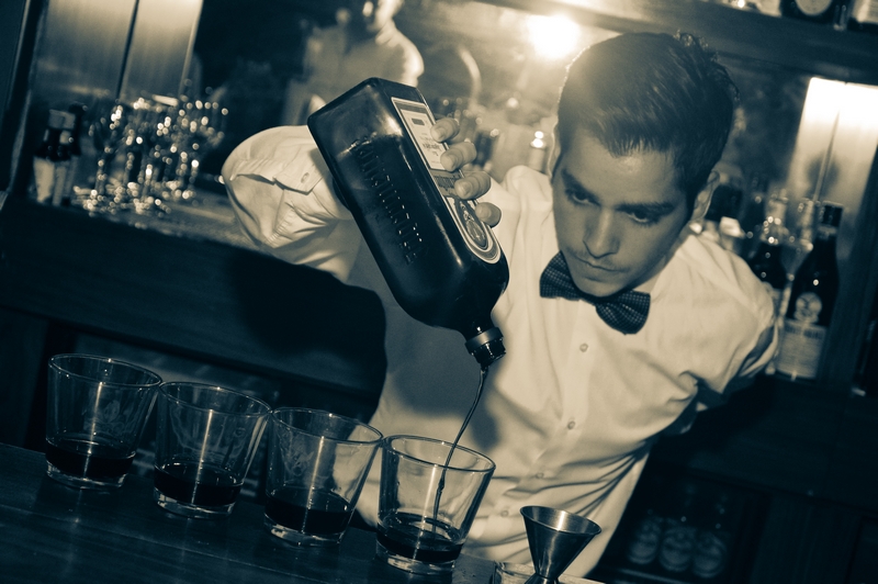 Opening of BistroBar Live at Smallville Hotel